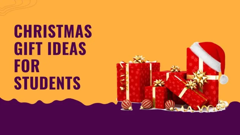 You are currently viewing Christmas Gift Ideas for Students 