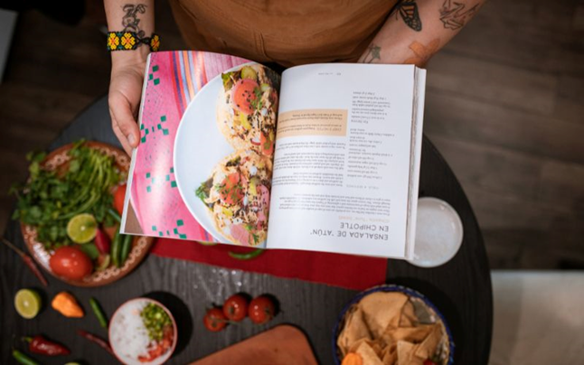 Cookbook for Quick and Easy Meals